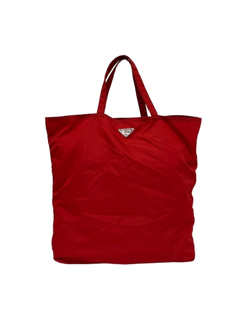Prada Tote Red Robot